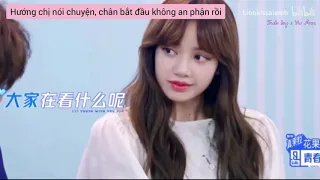 《Kunsa》Vietsub • Phân tích chân của Kunkun =))) • Thái Từ Khôn x Lisa