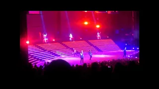 Backstreet Boys Shape Of My Heart Live Las Vegas April 27,2019