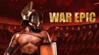 Aggressive War Epic Music Collection! "Last Gladiator" Powerful Military soundtracks Mix