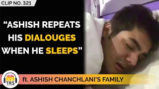 @ashishchanchlanivines Repeats His Dialogues While Sleeping | TheRanveerShow Clips