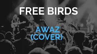 AWAZ | ALBATROSS | COVER SONG BY FREE BIRDS | BAND CHAMPION NEPAL