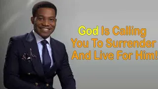 Pastor Jerry Eze (SPECIAL MESSAGE) "God Is Calling You To Surrender And Live For Him!" | JAN 07