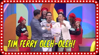 Tim Ferry Maryadi Gak Bawa Oleh Oleh, Denny Cagur Ngomporin! | ARISAN BEST MOMENT (15/05/24)