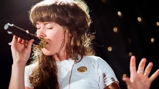 Purity Ring - Push Pull (Live on KEXP)