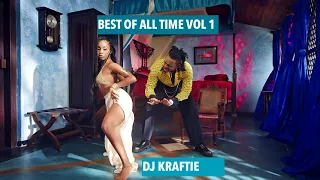 DJ KRAFTIE - BEST OF ALL TIME VOL 1 (Bongo, AfroBeats, etc..)