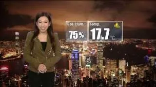 30-01-2013 | Chi Ching Lee | Weather Report 天氣報告