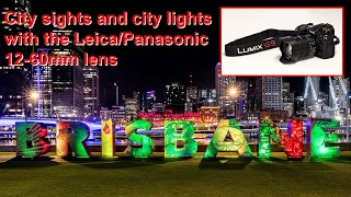Panasonic Lumix G9: A day in the city with the Leica/Panasonic 12-60mm lens