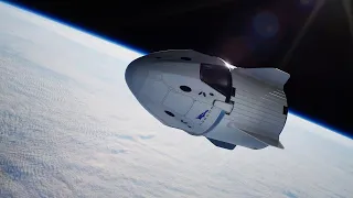 Запуск Space X Dragon 2020. Исторический запуск. Америка возвращается в космос