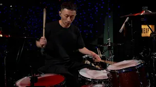 Re-TROS - HAILING DRUMS (Live on KEXP)