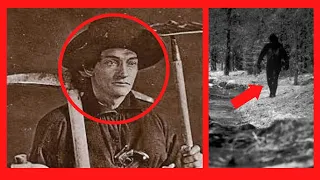 Unsolved Mysteries of The Old West