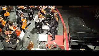 Danza Eslava N°8 de Dvorak.  JongWhi Vakh