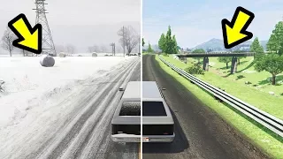 What Does North Yankton Look Like Without Snow?