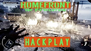 Homefront The Revolution Hack Play