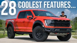 2023 Ford Raptor R - 28 INTERESTING FEATURES