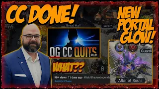 WEEKLY ROUNDUP | OG CC GONE? | A NEW GLOW IN THE BASTION | SUS VIDEO NUMBERS? | RAID: Shadow Legends