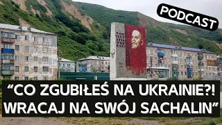 Jak żyje i walczy Niewielsk, sachalińskie miasteczko położone 7000km od linii frontu [PODCAST]