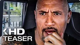 THE FATE OF THE FURIOUS Trailer Tease (2017) Fast 8