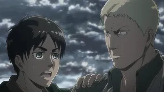 [พากย์ไทย] ไรเนอร์แปลงร่างเป็นไททัน | Attack on Titan Season 2