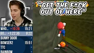 Instant Karma In Speedrunning #3