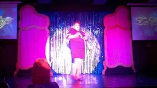 Funniest drag queen ever. Jimmy Emerson LaCage