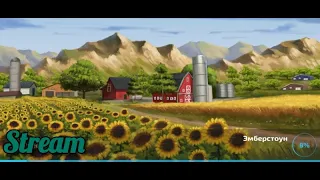 Глобальная работа на полях в Farming Simulator 23 / STREAM