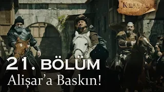 Alişar'a baskın - Kuruluş Osman 21. Bölüm