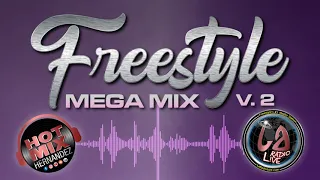 Freestyle Mix Vol. 2 by Hot Mix Hernandez