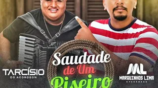 SAUDADE DE UM PISEIRO - Marquinhos Lima feat. Tarcísio do Acordeon