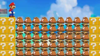 Super Mario Maker 2 Endless Mode #192
