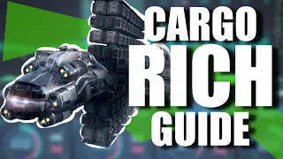 How to Run Cargo and Make Easy Money In Star Citizen