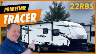 The BEST Couples Travel Trailer Amazing Size!