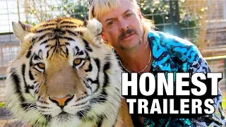 Honest Trailers | Tiger King