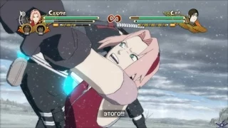 [PC] [10] Прохождение NARUTO SHIPPUDEN: Ultimate Ninja Storm 3