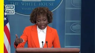 White House Briefing With Press Secretary Karine Jean-Pierre 3/22/23