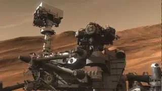 Curiosity Rover Report (Aug. 17, 2012)