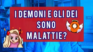 Perché i demoni e gli dei sono oggi diventati malattie secondo Carl Gustav Jung e James Hillman?