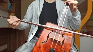 Lovely - Billie Eilish | Morin khuur cover