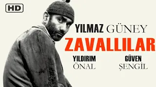 Zavallılar TÜRK FİLMİ | FULL | YILMAZ GÜNEY