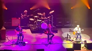 PETER FRAMPTON live SHOW ME THE WAY 7/23/2023 Capitol Theatre Port Chester, NY NEVER SAY NEVER