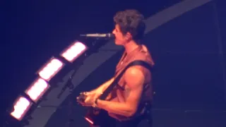 Shawn Mendes - Stitches Live Detroit, MI