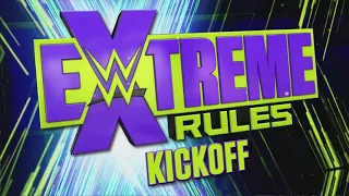 WWE Extreme Rules 2021: Kickoff Opening