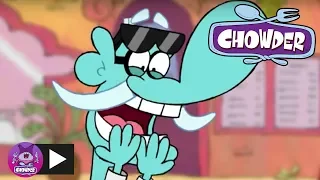 Chowder | Shopping Spree | Cartoon Network