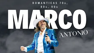 MARCO ANTONIO SOLIS ÉXITOS SUS MEJORES MIX   MARCO ANTONIO SOLIS 20 CANCIONES ROMÁNTICAS INMORTALES