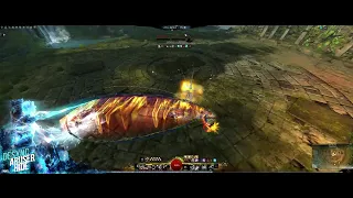 GW2 | Hide[Hunt] vs Drazeh[rawr] Thief v Thief | PvP/WvW |