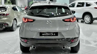 New Mazda CX-3 ( 2024 ) - 2.0L Luxury Small SUV | Interior and Exterior