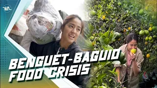 WIA Episode 4: BENGUET-BAGUIO, Exploring the Food Crisis