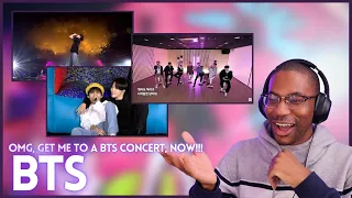 BTS | 'So What' & 'Anpanman' Live + ARMYPEDIA: BTS TALK SHOW REACTION | Concert, STAT!!