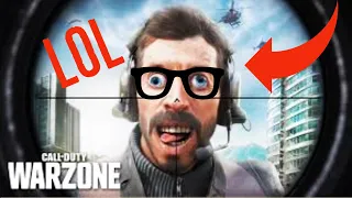 Call of Duty: Warzone WTF & Funny Moments LOL