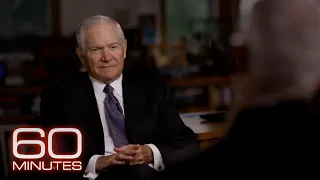 Robert Gates: The 2021 60 Minutes Interview