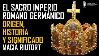 El Sacro Imperio Romano Germánico y Austria. Introducción histórico cultural. Macia Riutort